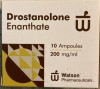 Watson new Drostanolone Enanthate 200мг/мг цена за 10амп