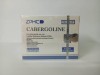 Zphc New Cabergoline 0,25мг/таб - цена за 10таб