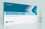 Купить Horizon Testozon C250 — 10 ампул по 10 мл, 250 мг/мл, доставка по РФ