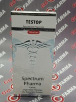 Spectrum Testo P 100мг/амп 10амп — низкая цена, доставка по РФ