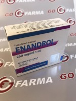 Купить Balkan Enandrol 10амп по 250мг — низкая цена, доставка по РФ
