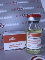 Ergo Drostanolone Propionate